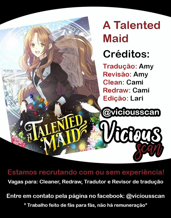 Uma Empregada Talentosa-Chapter 11