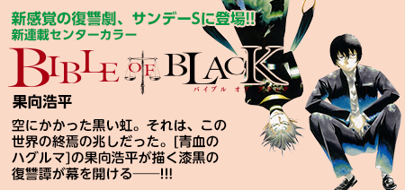 Bible of Black